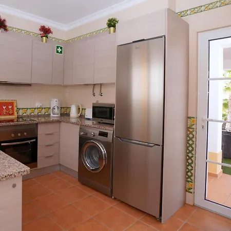 Casa Coral Албуфейра