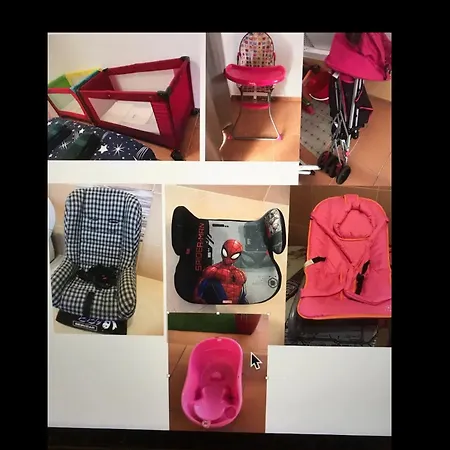 Дом отдыха Casa Coral Албуфейра