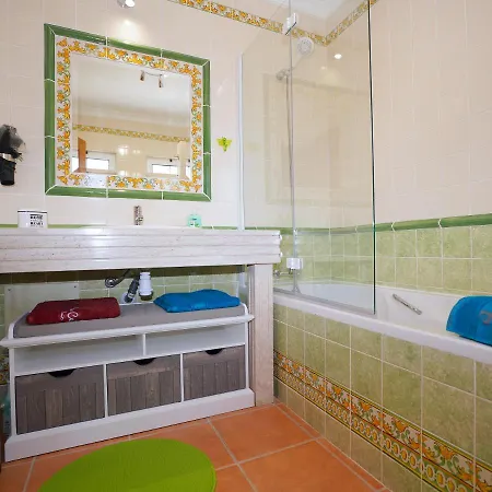 Hébergement de vacances Casa Coral Albufeira